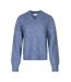 Pull bleu femme teddy smith keith-1