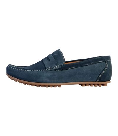 Mocassin Cuir Les Tropeziennes Gaspard