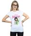 Disney - T-shirt MULAN PINK MAGNOLIA - Femme (Blanc) - UTBI16034-2
