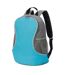 Sac À Dos Fuji Basic Taille Unique Bleu Clair Gris Foncé Shugon-1