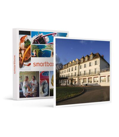 Escapade champenoise : 2 jours en hôtel Best Western 4* avec dîner et accès libre au spa - SMARTBOX - Coffret Cadeau Séjour