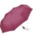 Parapluie Pliant Motif/style Poche 28,5 Cm X 97 Cm Bordeaux Fare-1