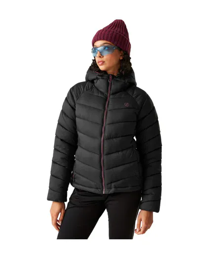 Doudoune Matelassée Torrek Femme Noir Dare 2B