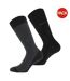 Chaussettes Adulte Noir Boss-1