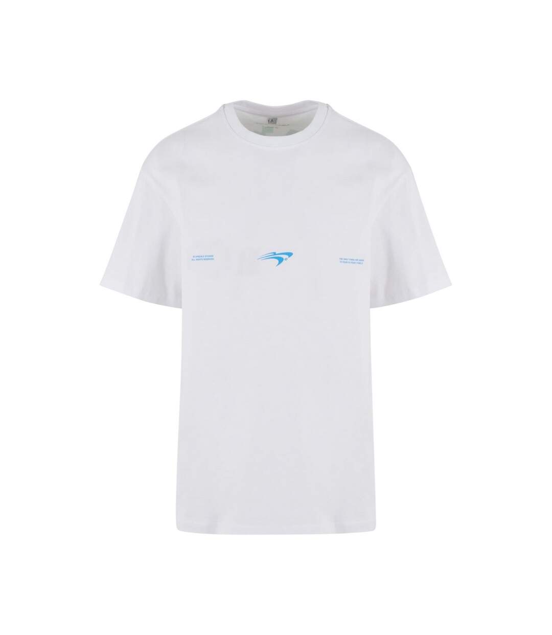 Blanc Mister Tee-2