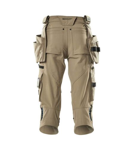 Pantalon Advanced Homme Kaki Clair Mascot