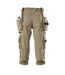 Pantalon Advanced Homme Kaki Clair Mascot-2