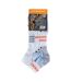 Chaussettes de Running Basses Techniques Coolmax-2