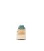 Baskets beige femme refresh 170601-3