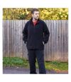 Portwest Argyll - Veste polaire - Homme (Noir) - UTRW1026
