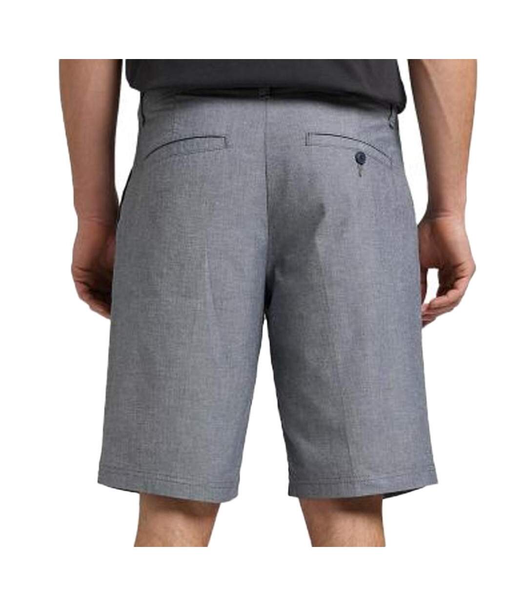 Short Gris/Bleu Homme Lee Chino - 28