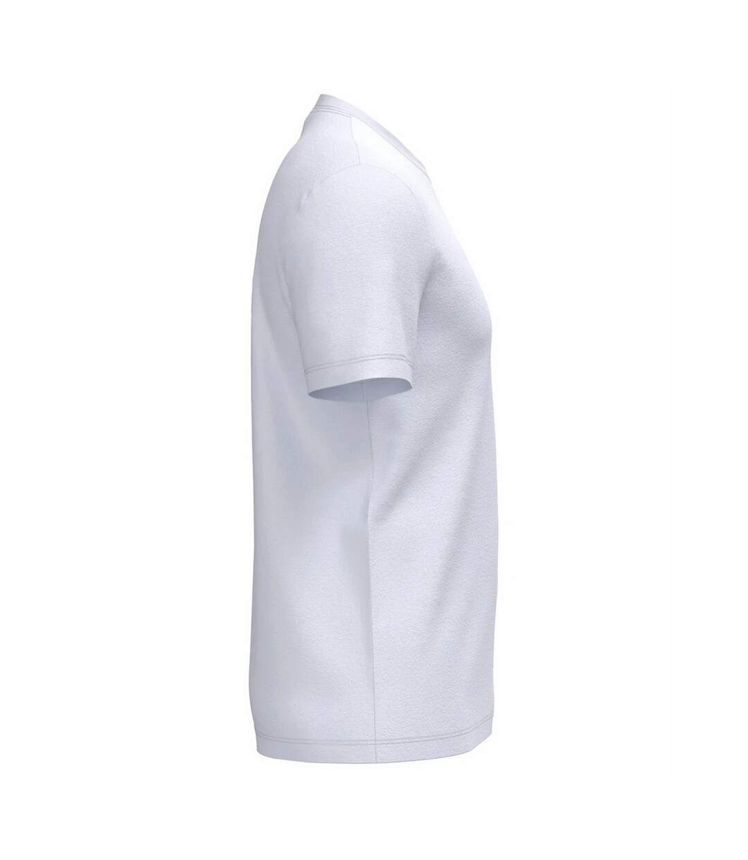 Unisex Adult Anti-bacterial Short-sleeved T-shirt White WK. Designed To Work-3
