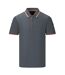 Mens Adryan Polo Shirt Dark Storm Regatta-2
