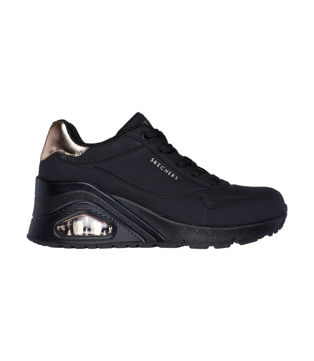 Basket à Lacets Skechers Uno Wedge-2