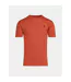 Mens Classic Organic T-shirt Orange Raging Bull-3