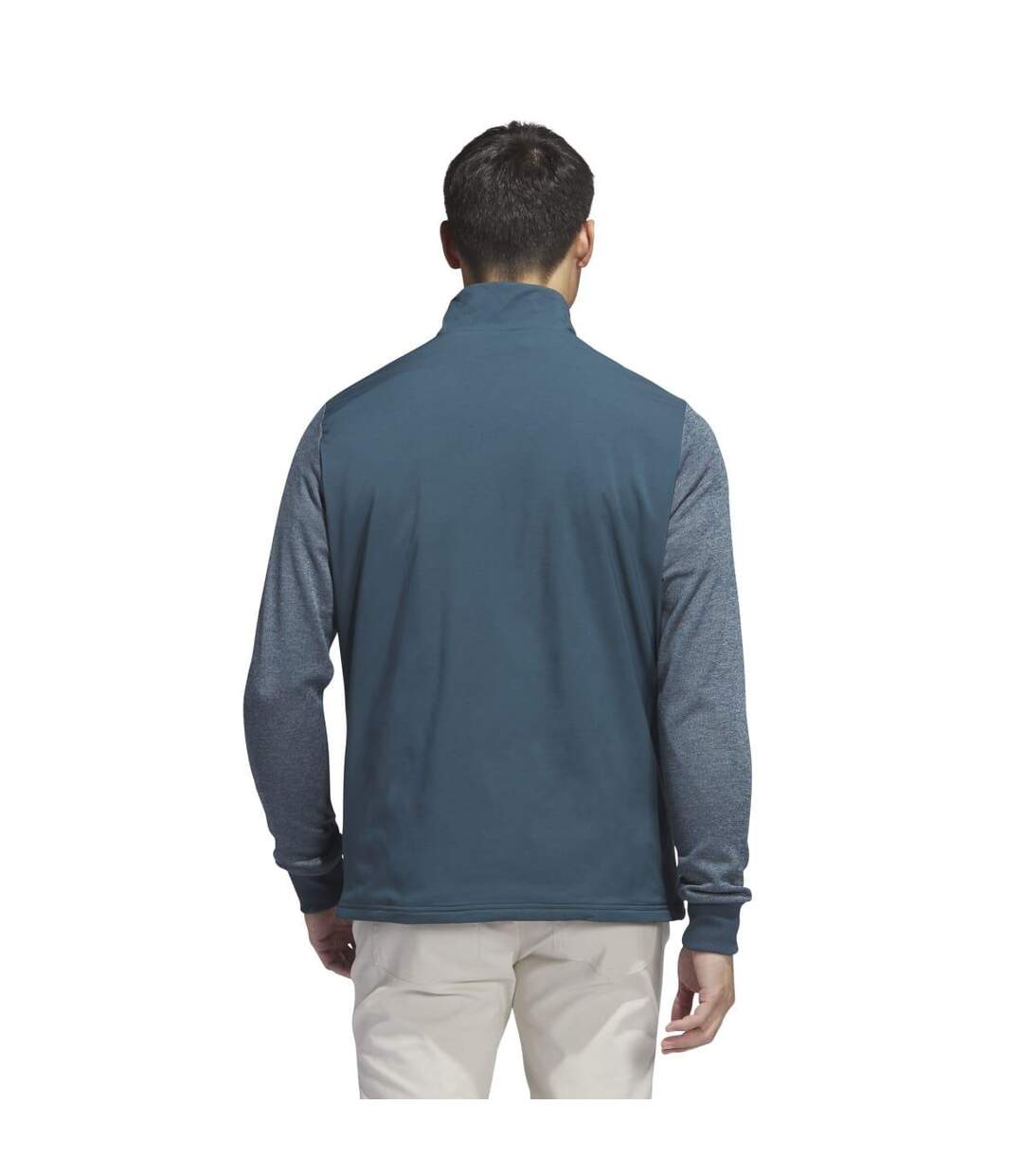 Veste go-to homme bleu Adidas-2