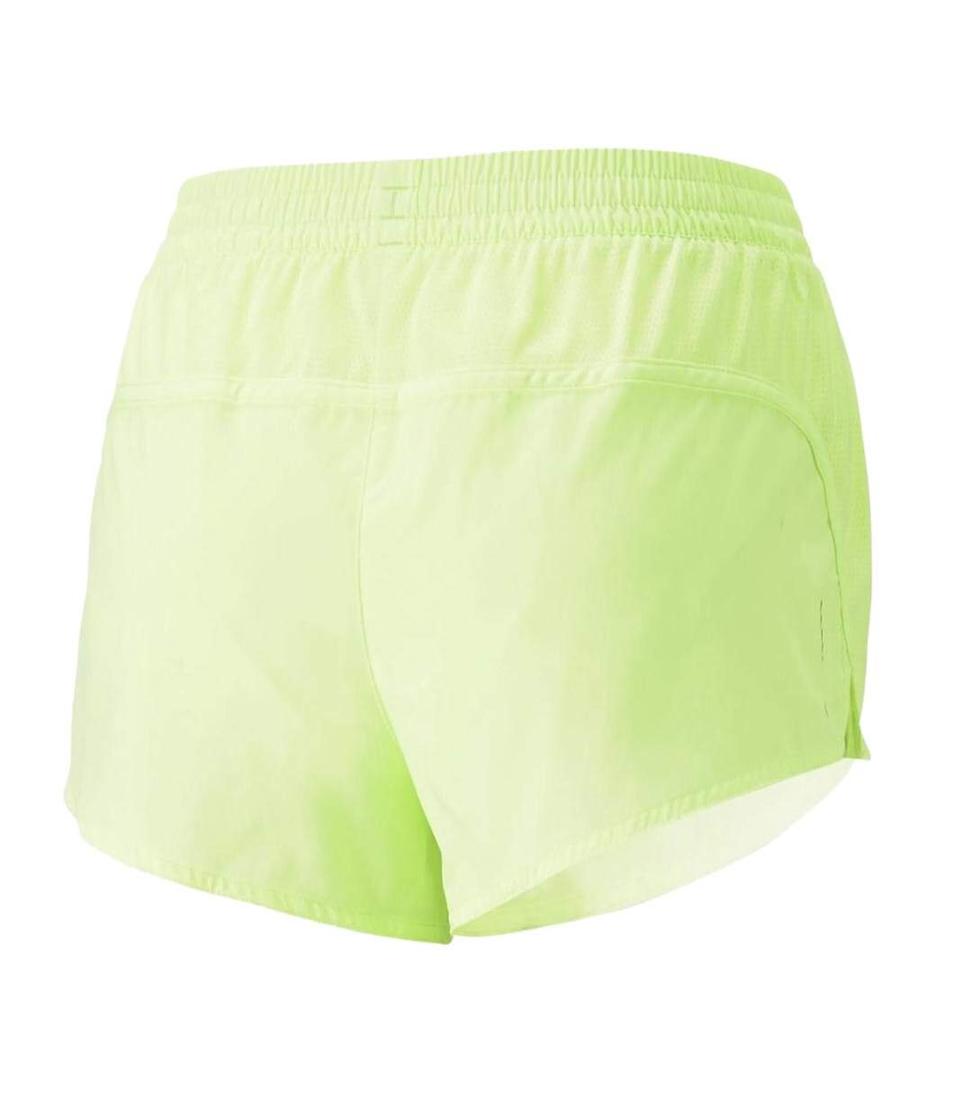 Short running jaune fluo femme puma run favorite velocity 3 - l-2