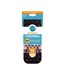1 Pack Thick 3.1 TOG Non Slip Thermal Slipper Socks for Raynauds-2