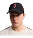 Ac Milan Baseball Cap Red Puma-3