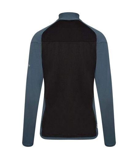 Dare 2B Womens/Ladies Elation II Core Stretch Recycled Fleece (Orion Grey/Black) - UTRG7065