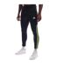 Pantalon De Jogging Motif/style Manchester United Fc 2022/23 Homme Gris Adidas-1
