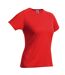 T-shirt Femme Rouge Starworld-2