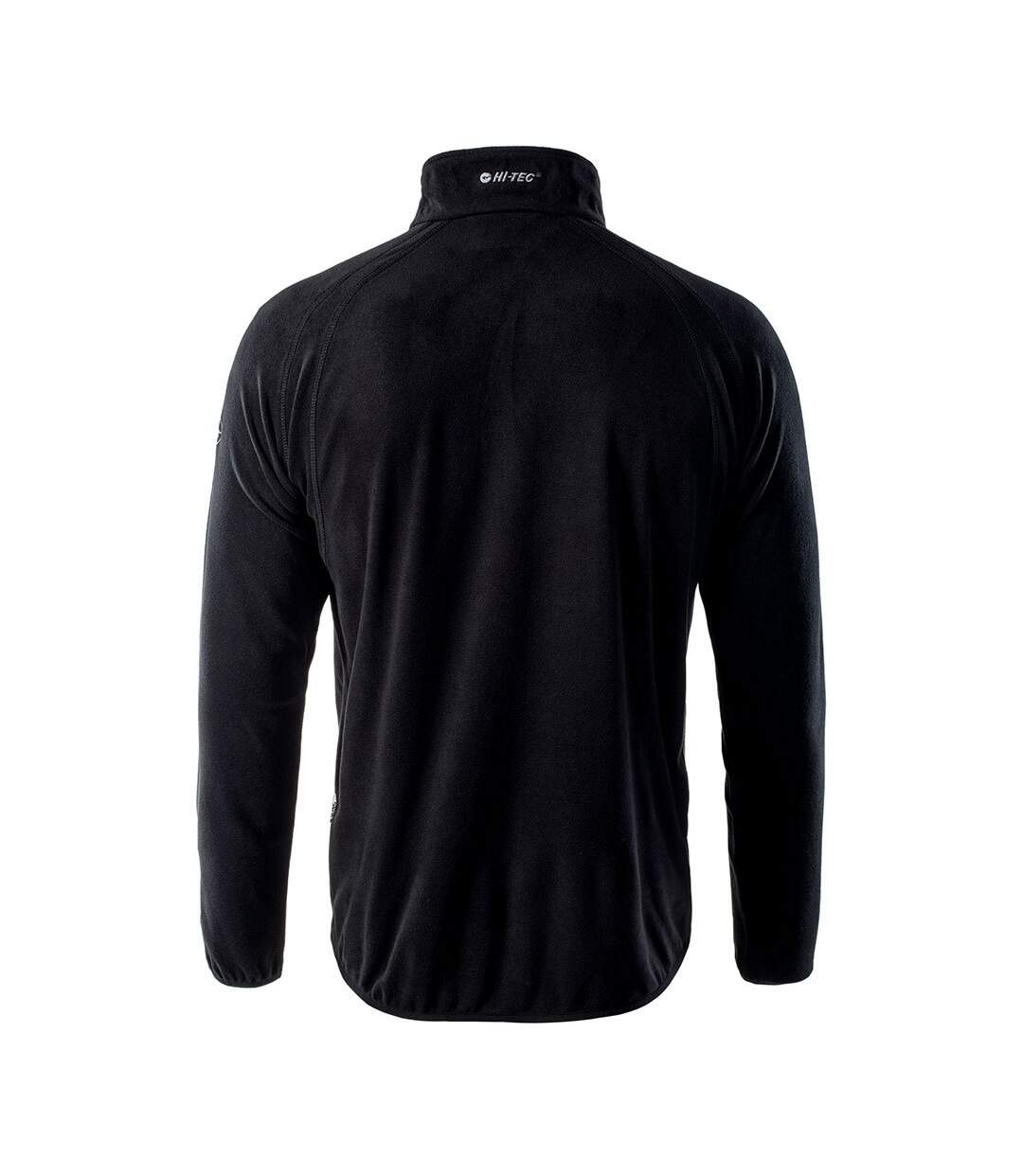 Veste Polaire Camolin Homme Noir Hi-Tec-2
