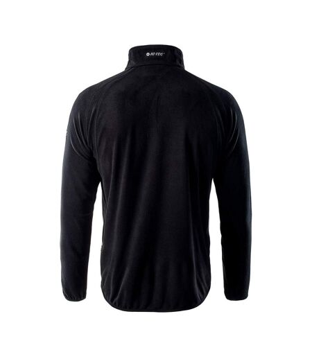 Veste Polaire Camolin Homme Noir Hi-Tec