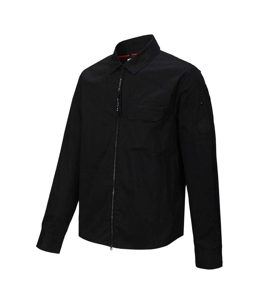 Surchemise Homme Noir Firetrap-3