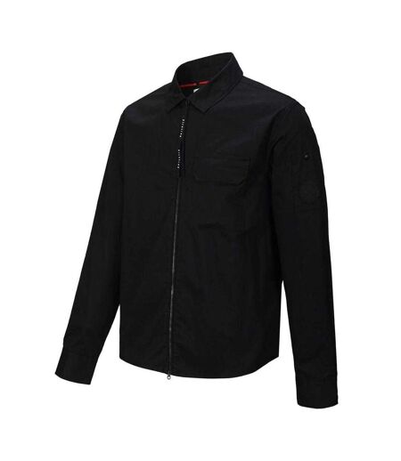 Surchemise Homme Noir Firetrap