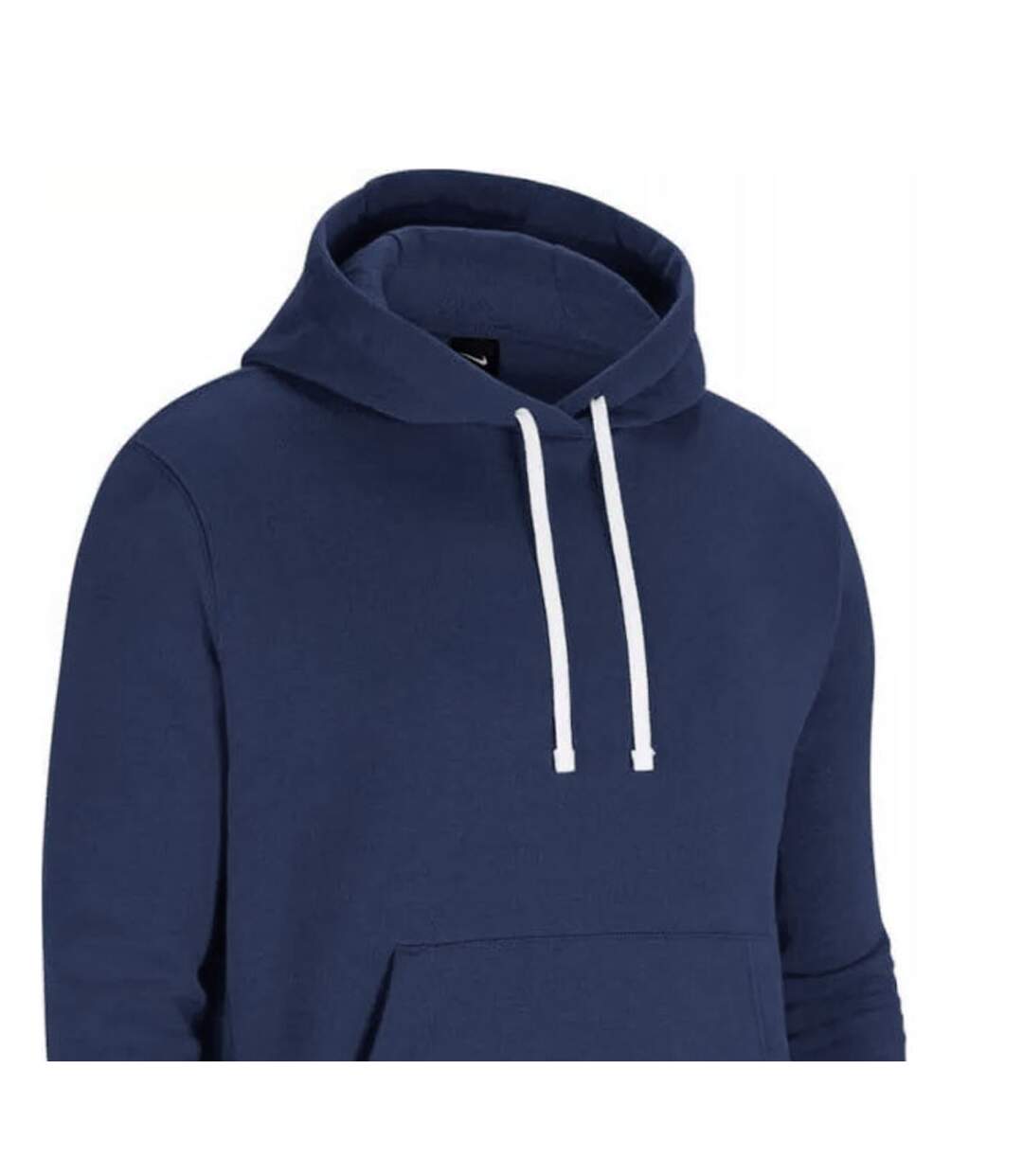 Mens Park 26 Hd Fleece Hoodie Navy Nike-3