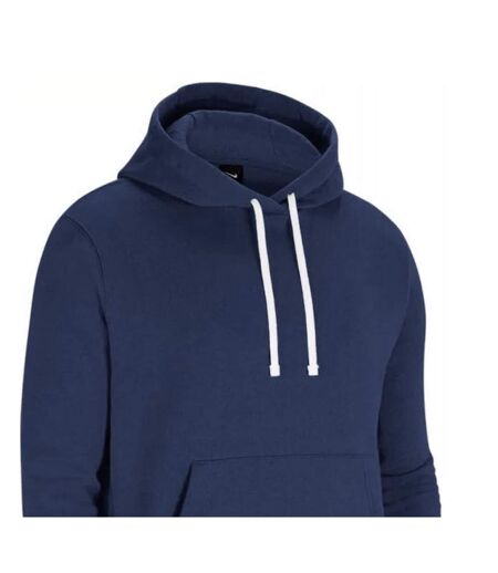 Mens Park 26 Hd Fleece Hoodie Navy Nike