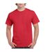 T-shirt Adulte Rouge Gildan-1