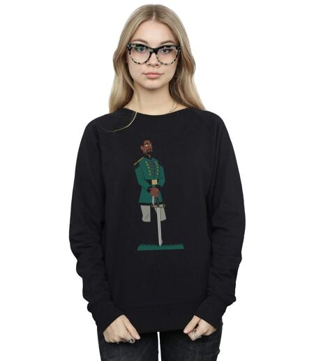 Disney - Sweat FROZEN MATTIAS - Femme (Noir) - UTBI18821