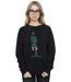 Disney - Sweat FROZEN MATTIAS - Femme (Noir) - UTBI18821-2