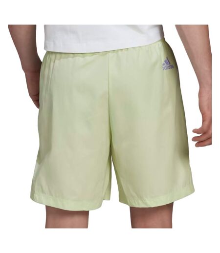 Short Vert Homme Adidas Sho