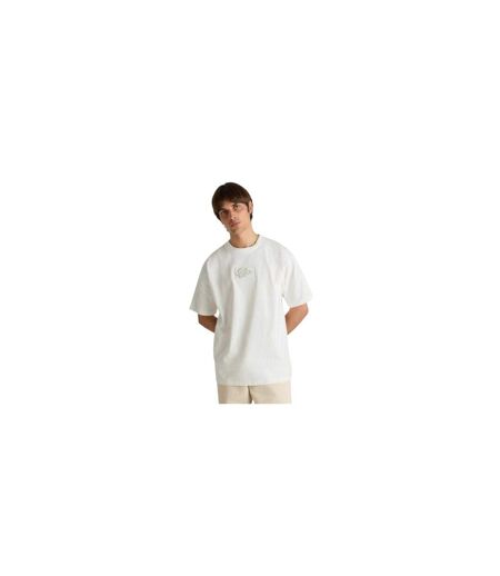 T-shirt Motif/style Logo Rectangulaire Homme Guimauve Vans