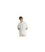 T-shirt Motif/style Logo Rectangulaire Homme Guimauve Vans-1