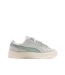 Baskets turquoise femme puma suede xl-2