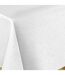 Nappe Jacquard Déco Debbie 140x240cm Perle-2
