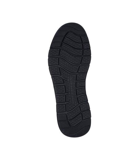 Basket Cuir Skechers Yates