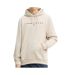 Sweat beige homme tommy hilfiger tjm reg linear-1