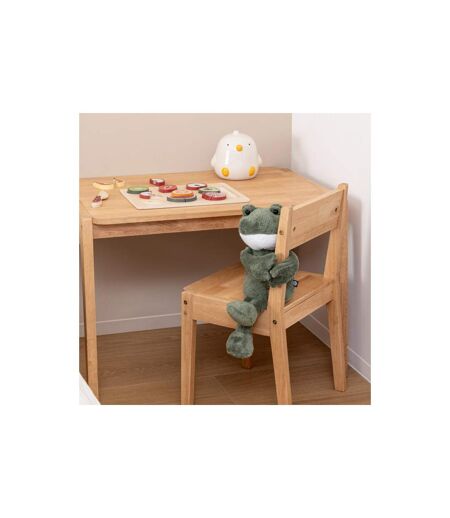 Tirelire Enfant en Dolomite Poussin 15cm Blanc