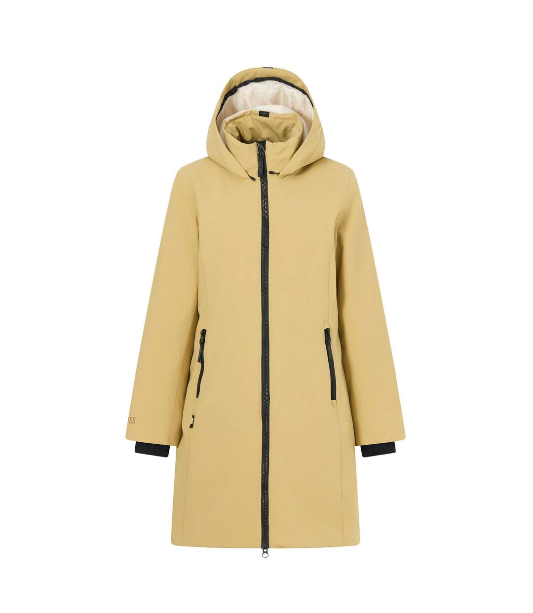 Veste Isolante Marron Femme Beige Beige Clair Regatta-2
