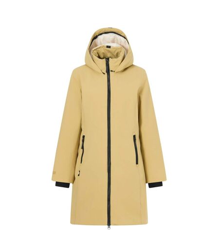 Veste Isolante Marron Femme Beige Beige Clair Regatta