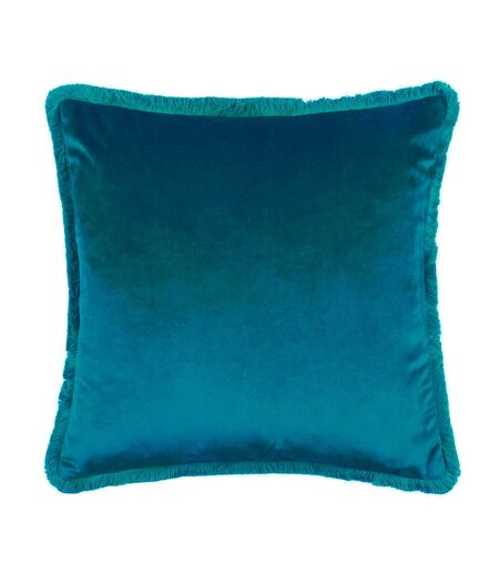 Freya cushion cover 45 x 45cm teal Riva Paoletti