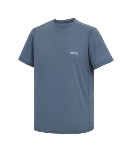 T-shirt Fingal Homme Bleu Regatta