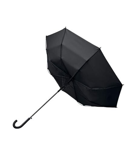 Parapluie Droit Brela Taille Unique Noir MidOcean