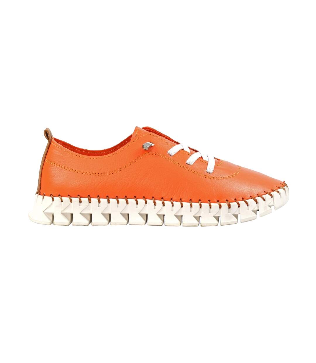 Tennis St Austell Femme Orange Lunar-4
