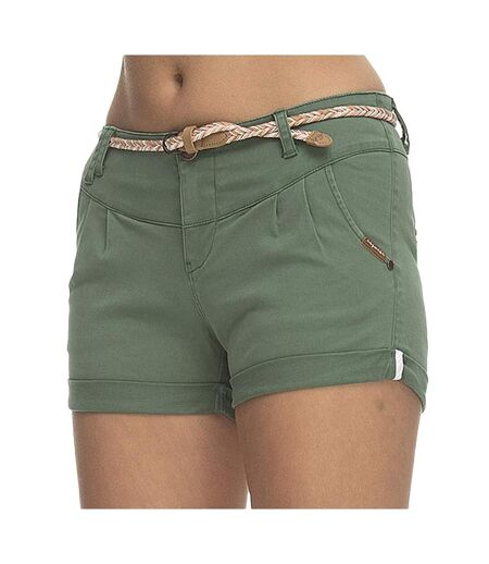 Short Vert Femme Ragwear Heeven - 25